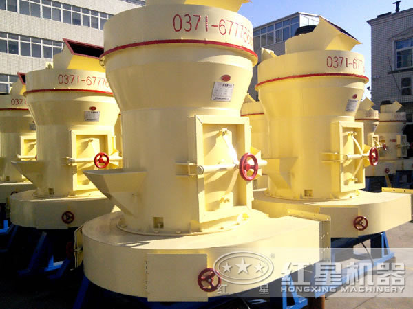 高強(qiáng)磨粉機(jī)展示