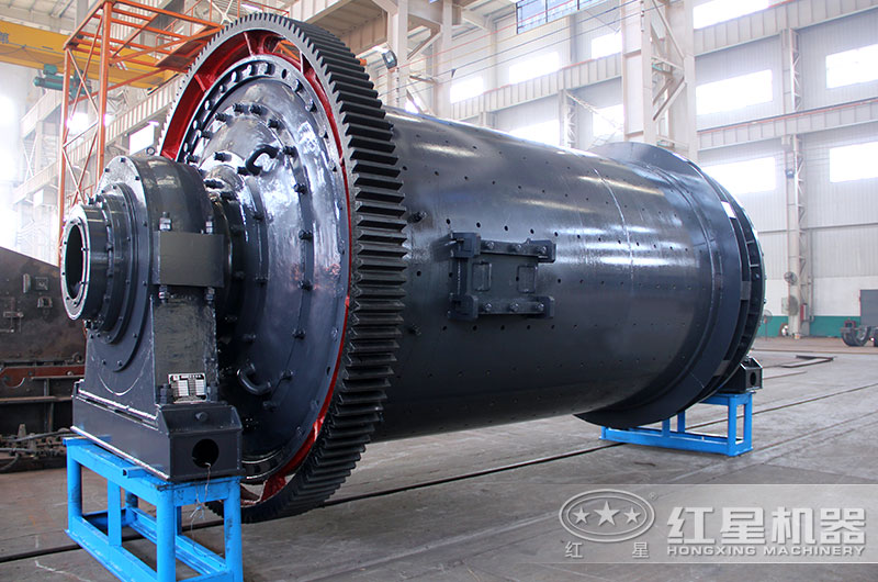 中型新型節(jié)能球磨機