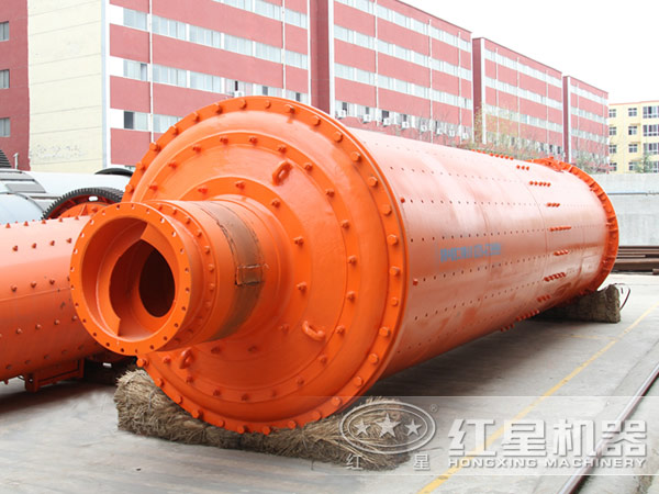 鋁粉球磨機(jī)展示