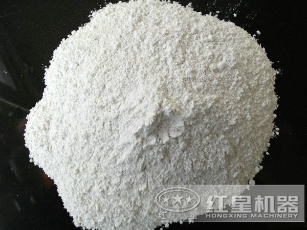 礦渣粉成品展示