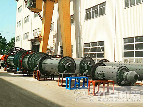 紅星黏土礦干粉球磨機(jī)廠家 紅星黏土礦干粉球磨機(jī)廠家