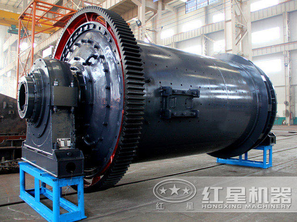 紅星機(jī)器球磨機(jī)