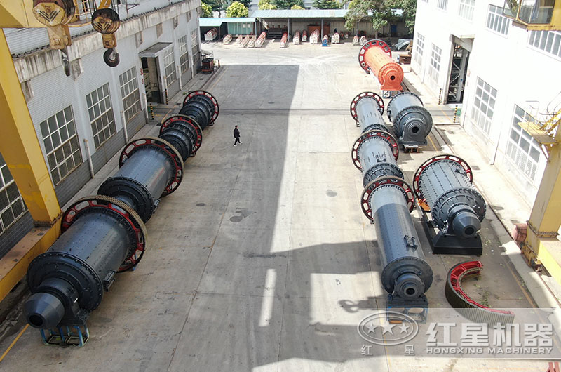 1.2米球磨機(jī)圖片