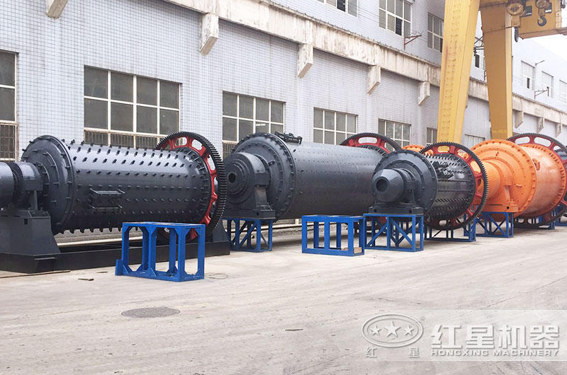 棒磨制砂機(jī)圖片