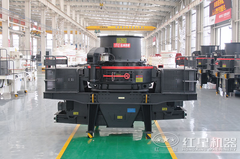 VSI立軸沖擊式制砂機(jī)圖片