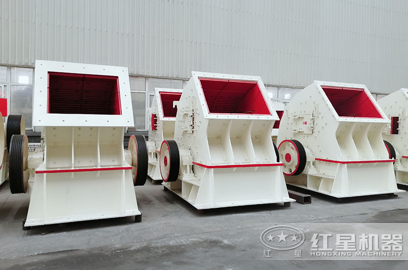 1610重錘式破碎機(jī)圖片