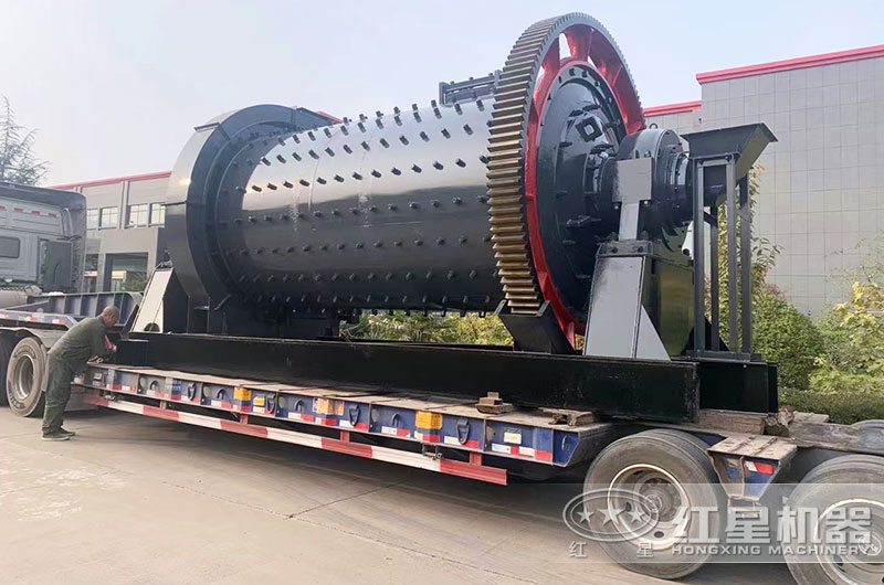 濕式球磨機(jī)圖片