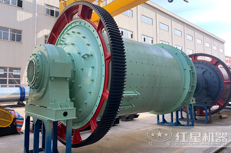鉬礦石球磨機(jī)圖片