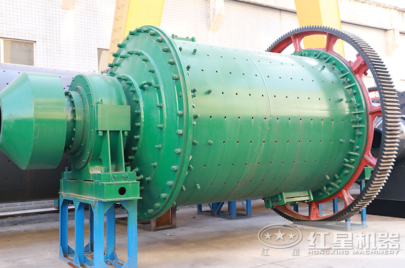 25噸球磨機(jī)圖片 25噸球磨機(jī)圖片