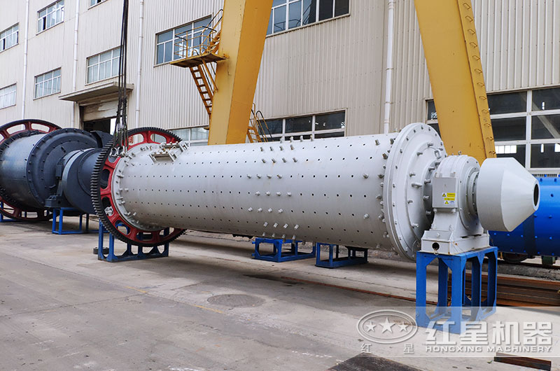 小型陶瓷球磨機(jī)圖片