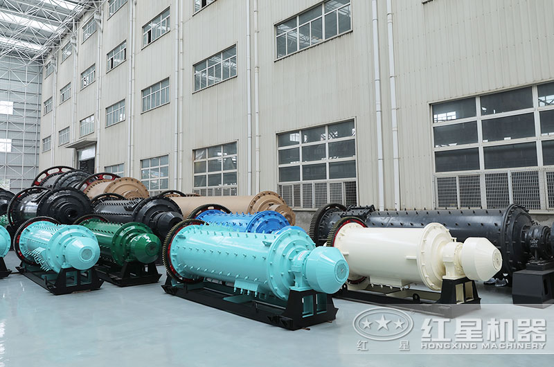 900*1800球磨機(jī)圖片