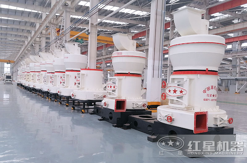 雷蒙磨粉機(jī)型號(hào)全、現(xiàn)貨供應(yīng)