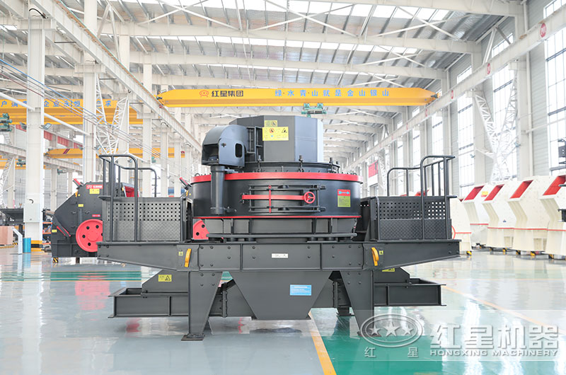 沖擊式制砂機圖片