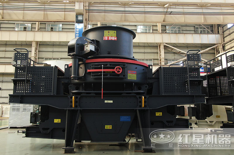 礦石渣子制砂機(jī)圖片