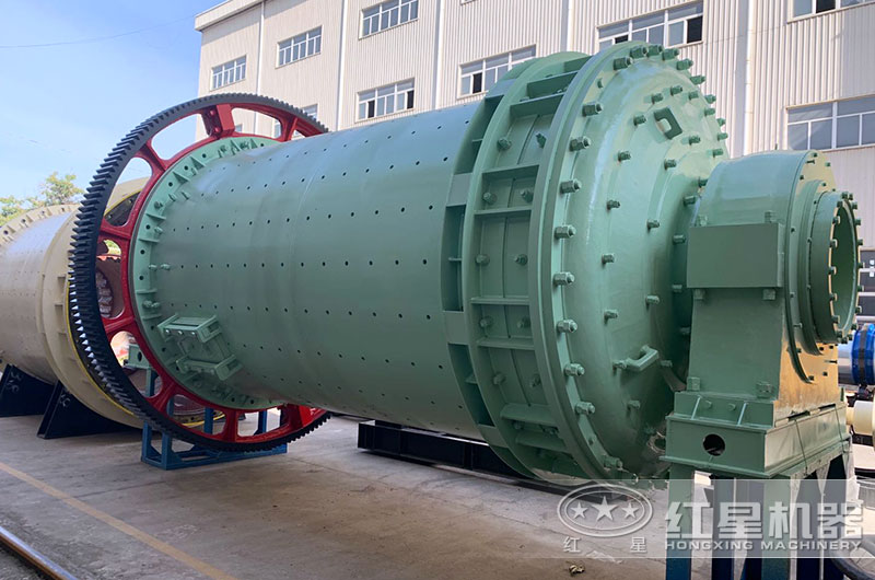 棒磨式制砂機(jī)圖片