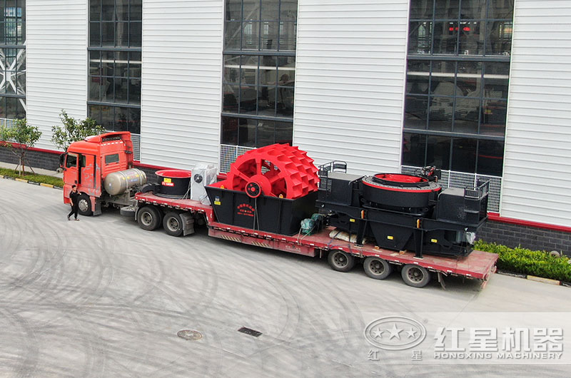 設(shè)備發(fā)貨現(xiàn)場圖片