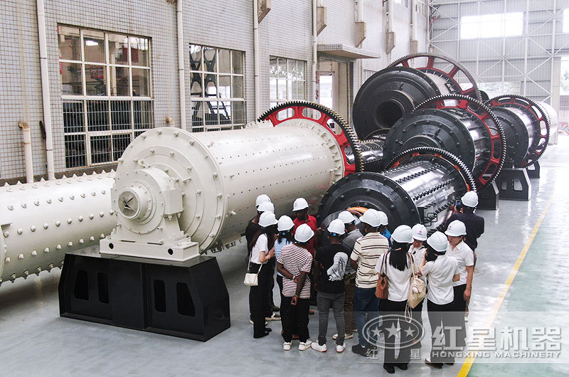 客戶來廠考察設(shè)備 客戶來廠考察設(shè)備