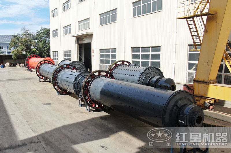 2.4米球磨機(jī)圖片