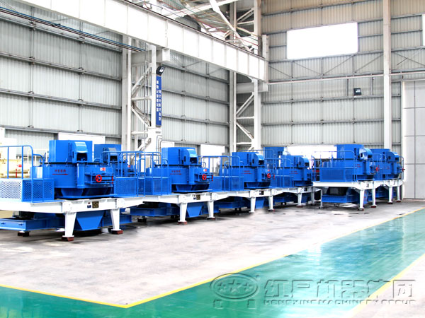 機制砂設備價格