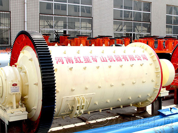 選礦球磨設(shè)備
