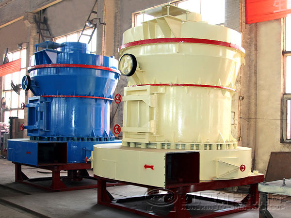 紅星牌雷蒙磨粉機