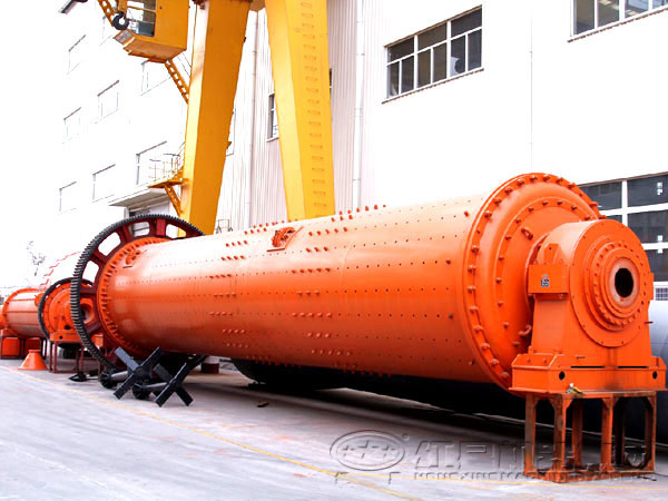 鎢礦棒磨機(jī)