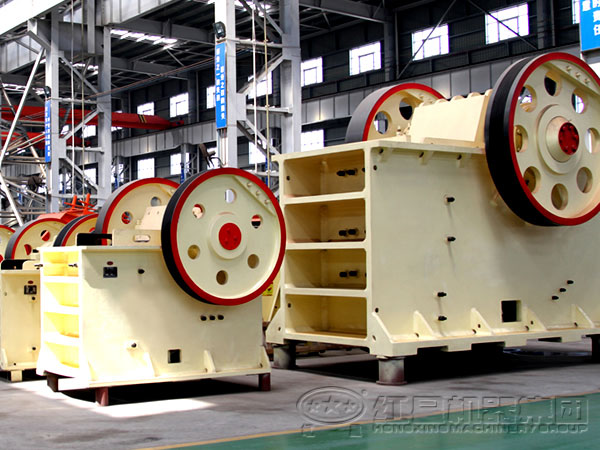 河南顎式破碎機(jī)