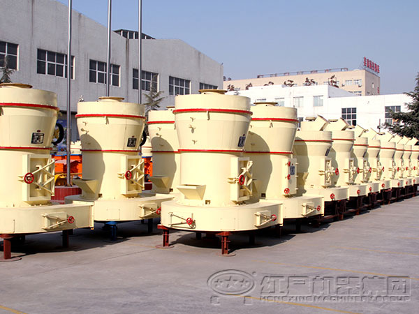 紅星牌雷蒙磨粉機(jī)廠家