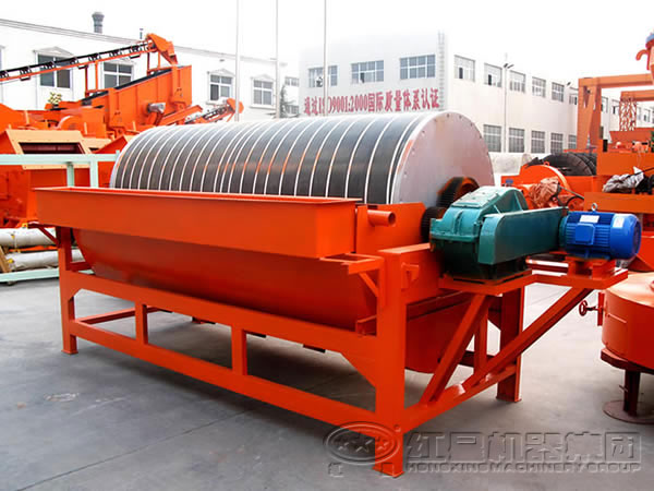 高強(qiáng)磁磁選機(jī)簡(jiǎn)介 高強(qiáng)磁磁選機(jī)簡(jiǎn)介