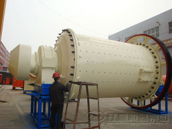 紅星機器球磨機