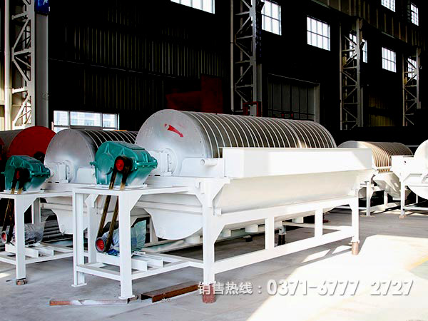 赤鐵礦磁選機價格