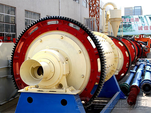 河南褐鐵礦球磨機(jī) 