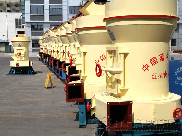 硅石磨粉機(jī)生產(chǎn)廠家