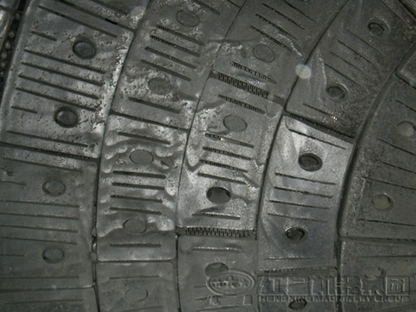 格子型球磨機(jī)襯板