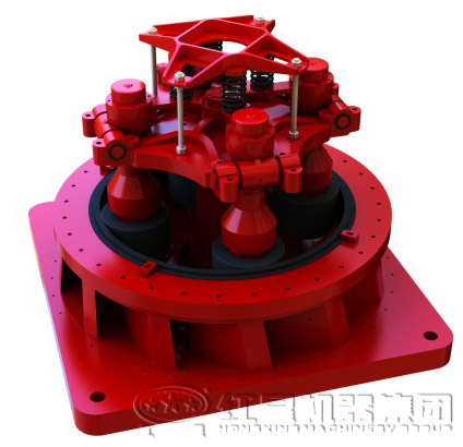 重晶石雷蒙磨耐磨性材質