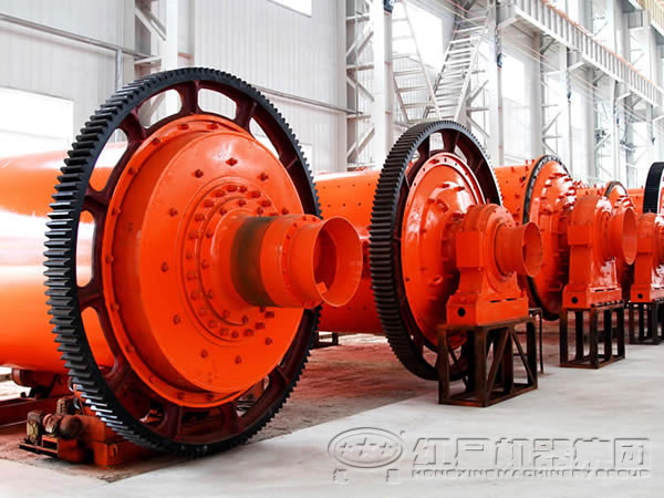 節(jié)能球磨機(jī)