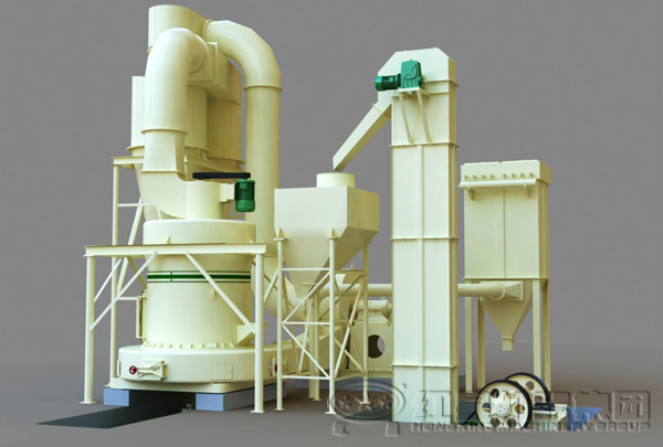 超細(xì)磨粉機