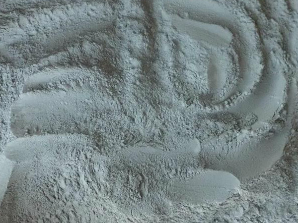 鋅粉磨粉機物料