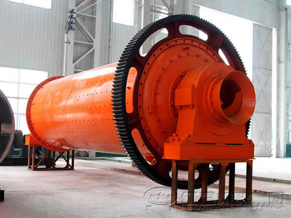 鐵礦球磨機