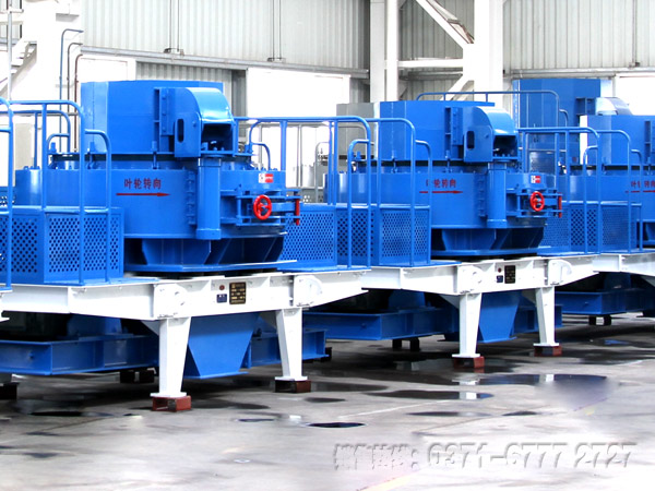 小型青石制砂機(jī)