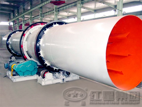 新型礦渣烘干機(jī)