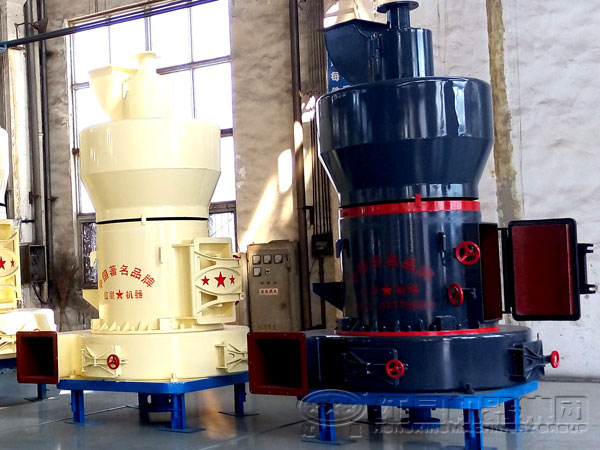 煤炭磨粉機(jī)優(yōu)勢(shì)