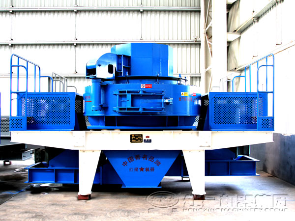 鵝卵石制砂機(jī)