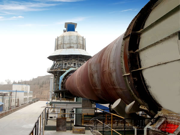 環(huán)?；剞D(zhuǎn)窯