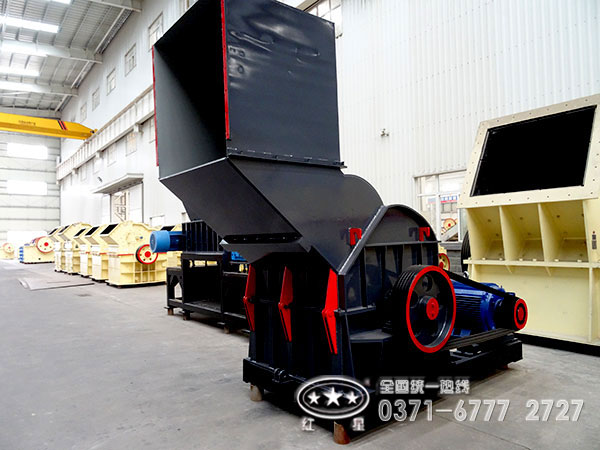 雙級(jí)粉碎機(jī)