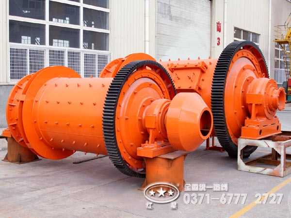 水泥球磨機(jī)