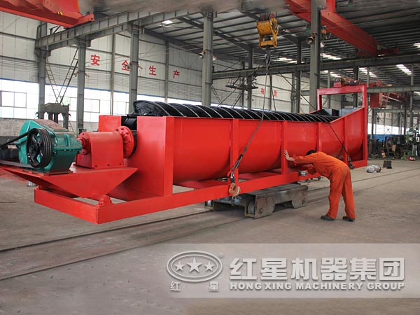 砂石洗選機(jī)