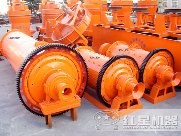 鋁灰球磨機(jī)