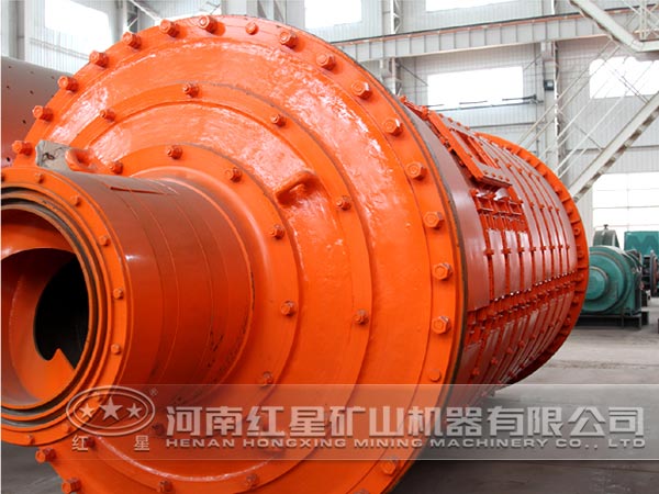 膨潤(rùn)土棒磨機(jī)