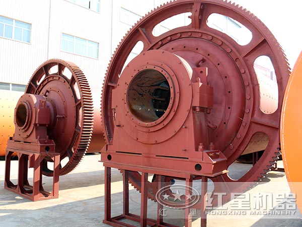 膨潤(rùn)土棒磨機(jī)